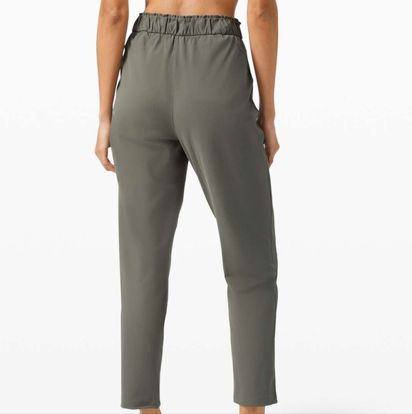 Lululemon keep moving pant grey sage - Picture 3 of 8